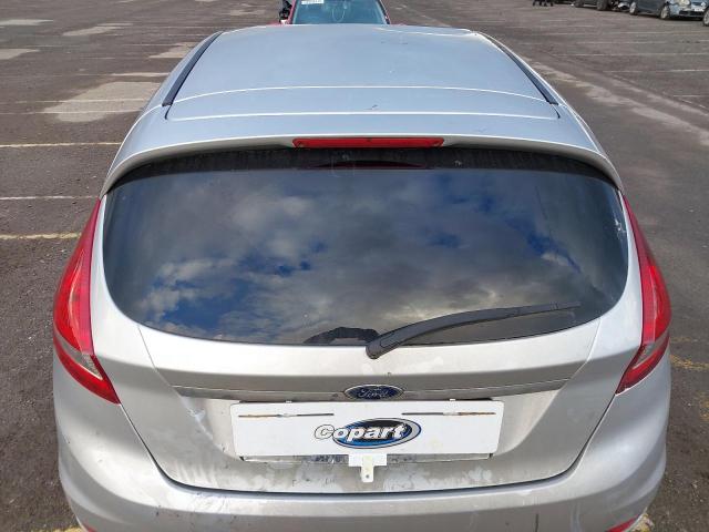 2010 FORD FIESTA TIT