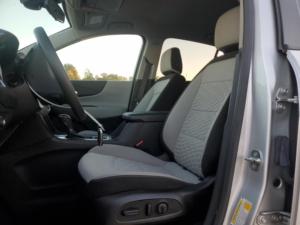 2021 Chevrolet Equinox Ls VIN: 3GNAXHEV2MS152869 Lot: 44269725