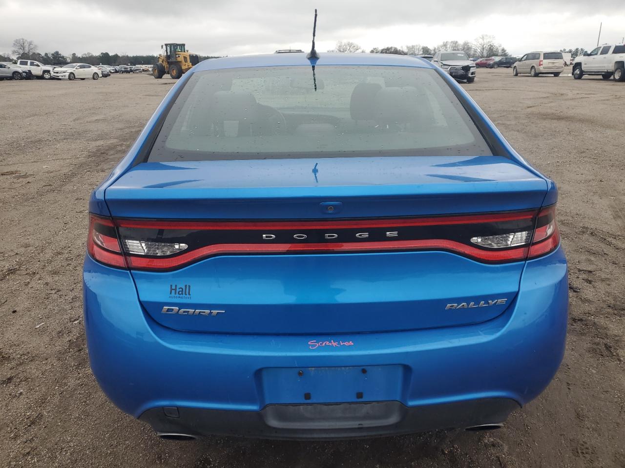 2015 Dodge Dart - Image 6