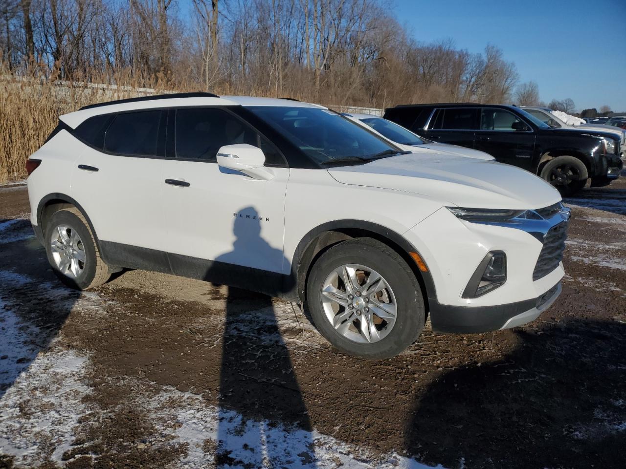 2020 Chevrolet Blazer - Image 4