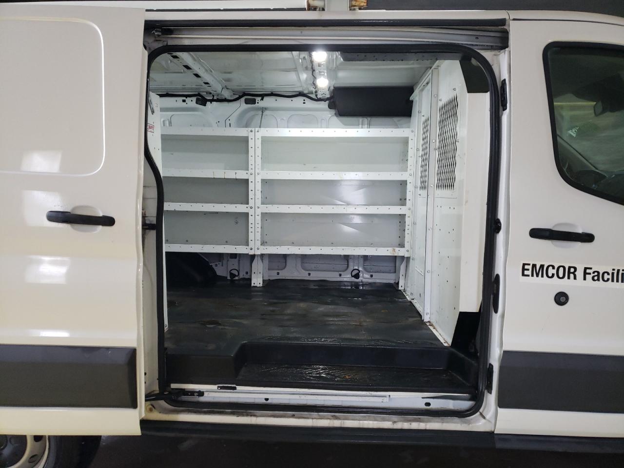 1FTYR1YM0JKA49131 FORD TRANSIT 2018