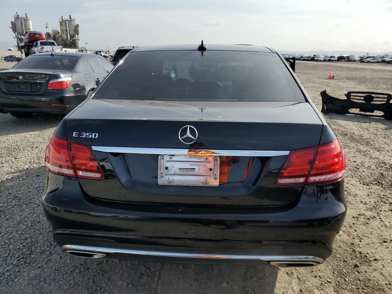 2016 Mercedes-Benz E-klasse - Image 6