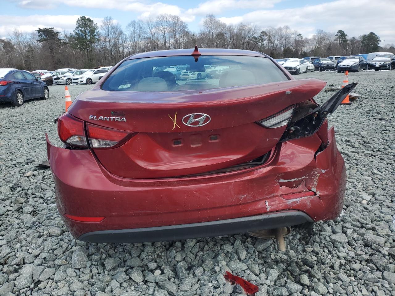 2014 Hyundai Elantra - Image 6