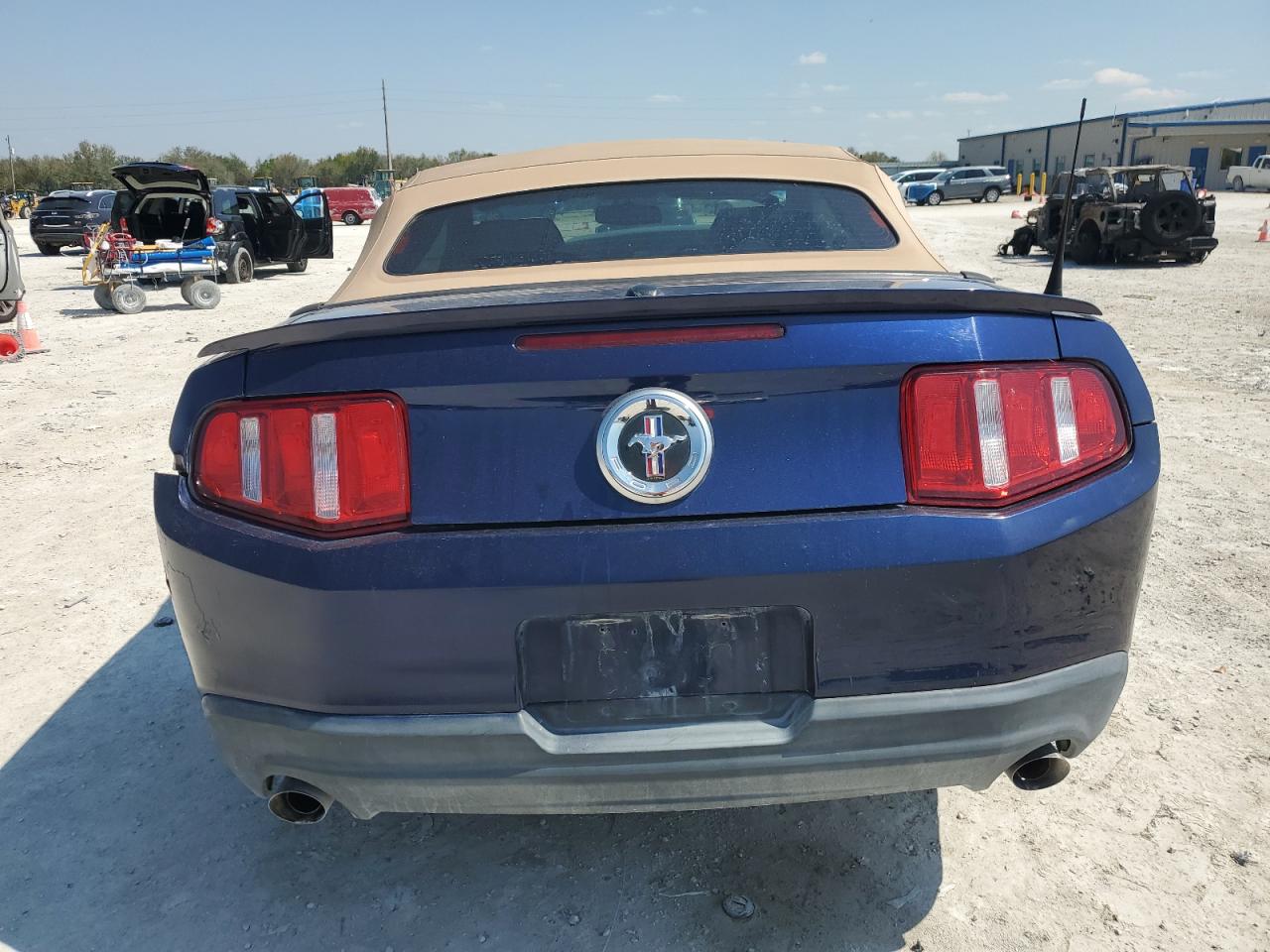 2012 Ford Mustang - Image 6