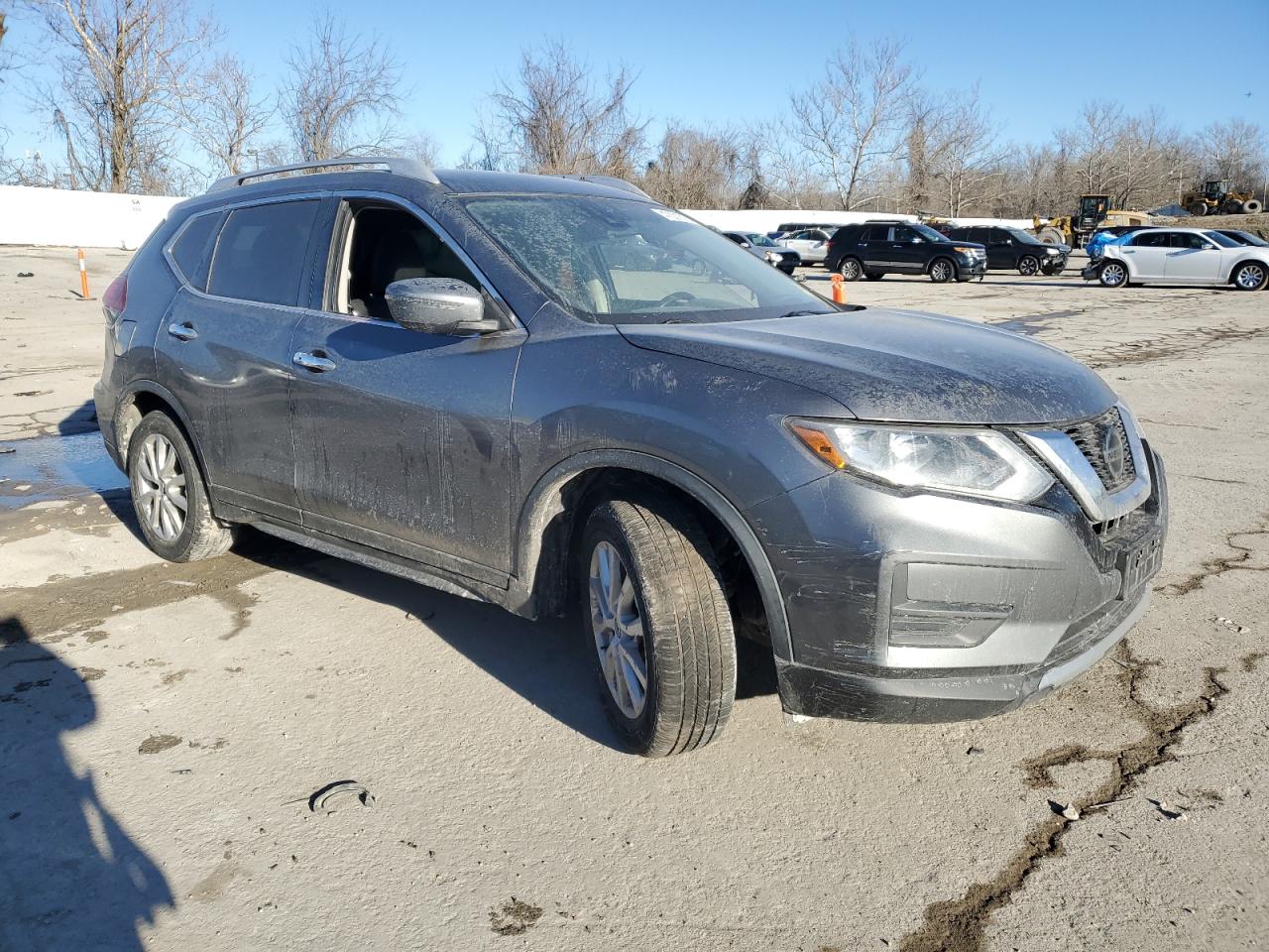 KNMAT2MT7KP555579 NISSAN ROGUE 2019