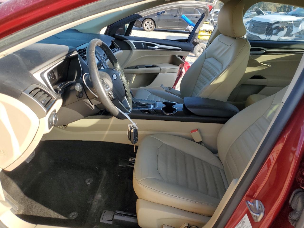 2016 Ford Fusion - Image 7