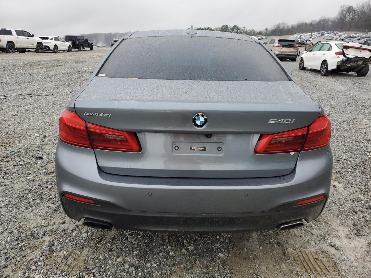 2018 BMW 5er - Image 6