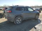 2015 Jeep Cherokee Trailhawk იყიდება Kansas City-ში, KS - Front End