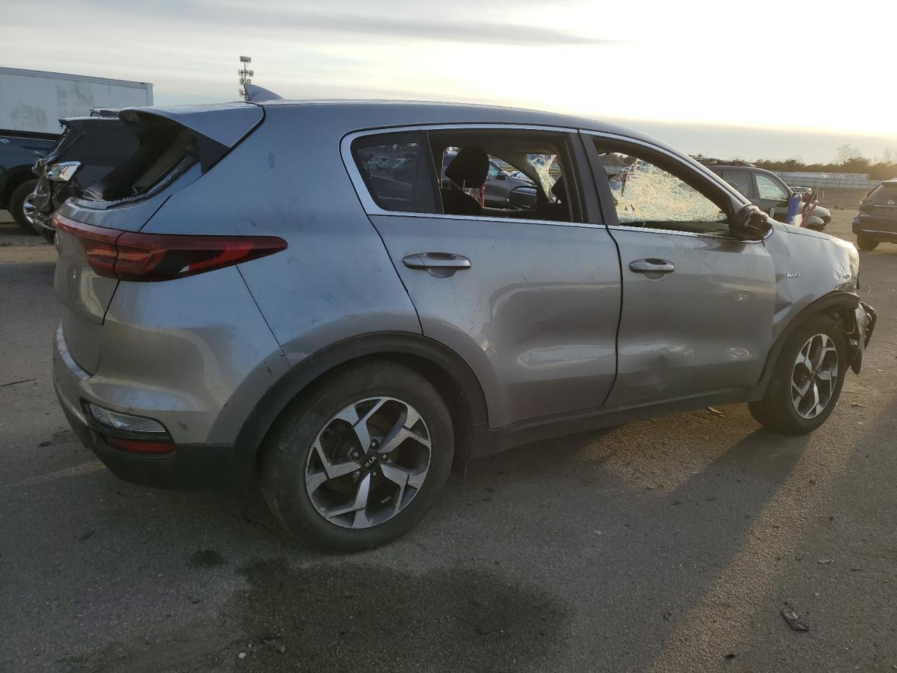 2021 Kia Sportage - Image 3