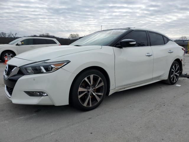  NISSAN MAXIMA 2017 Белы