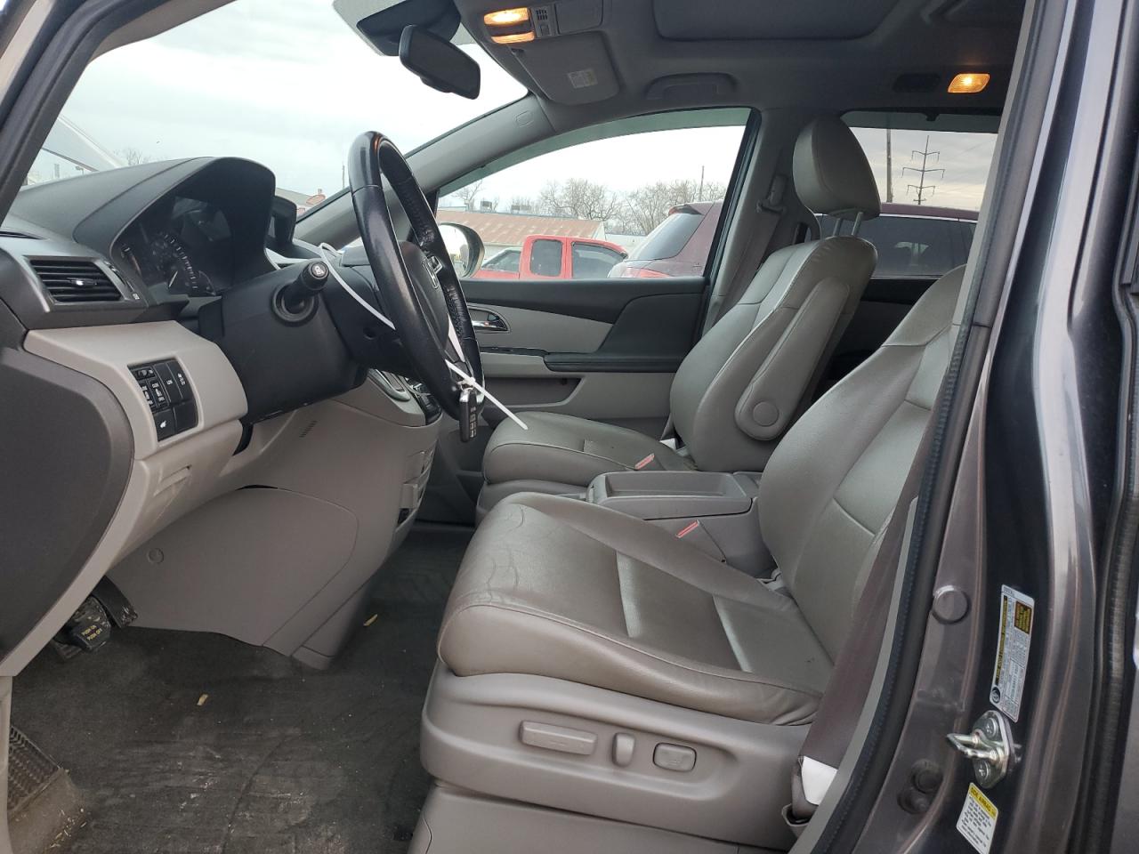 2014 Honda Odyssey - Image 7
