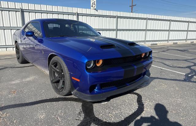 2022 Dodge Challenger Srt Hellcat