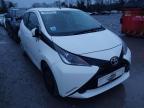 2015 TOYOTA AYGO X-PLA for sale at Copart WOLVERHAMPTON