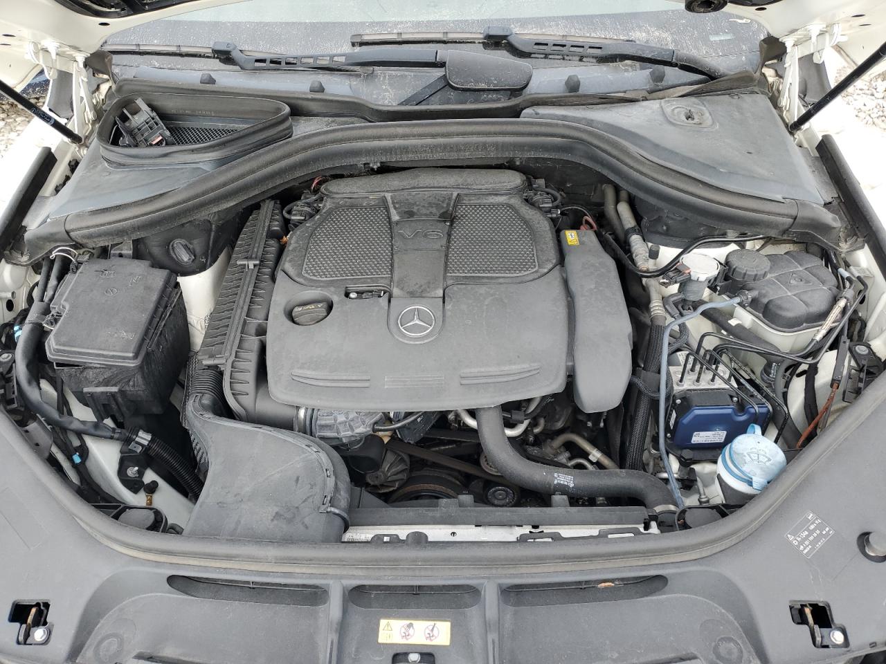 2013 Mercedes-Benz M-klasse - Image 11