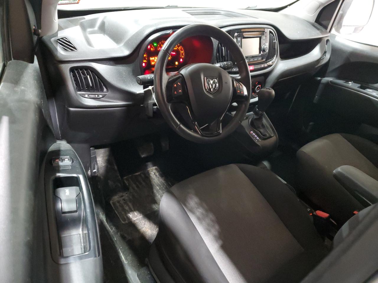 2019 RAM ProMaster City - Image 8
