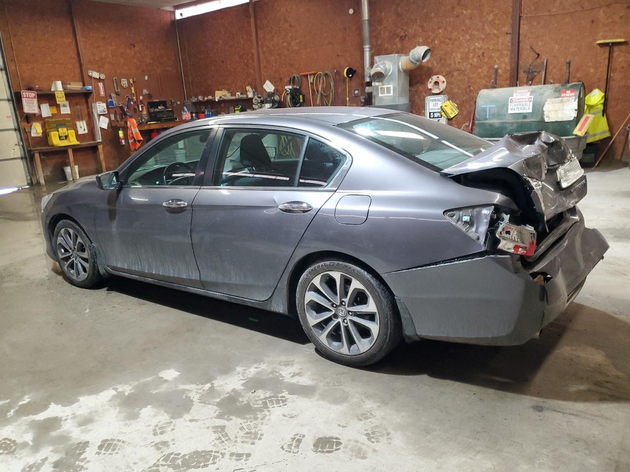 2014 Honda Accord - Image 2