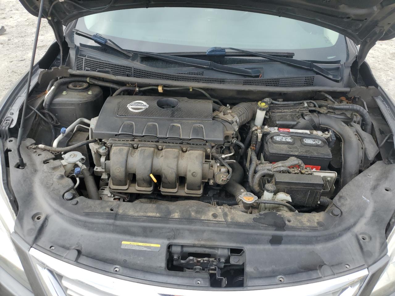 2015 Nissan Sentra - Image 11