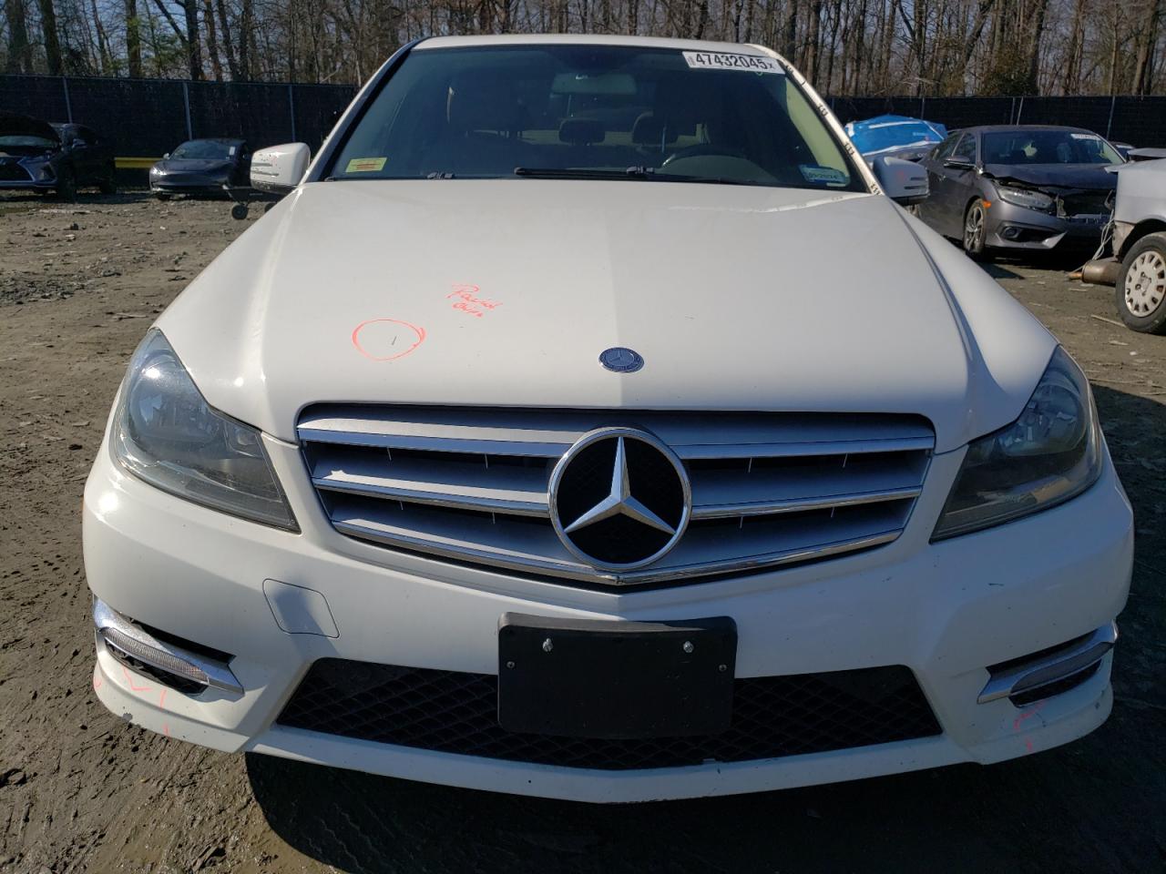 2013 Mercedes-Benz C-klasse - Image 5