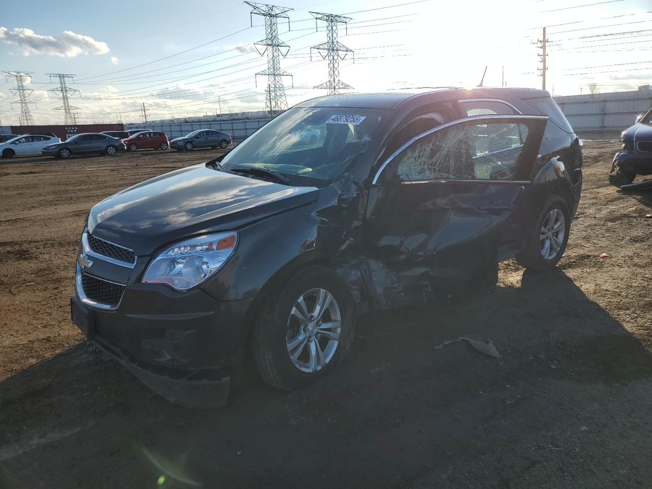 2014 Chevrolet Equinox - Image 1