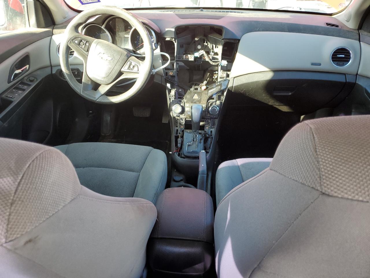 1G1PE5SB1G7186850 CHEVROLET CRUZE 2016