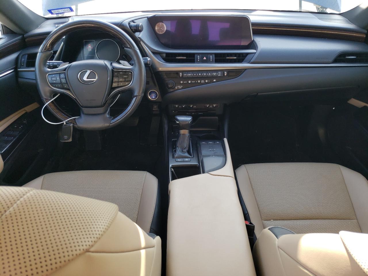 2019 Lexus ES - Image 8