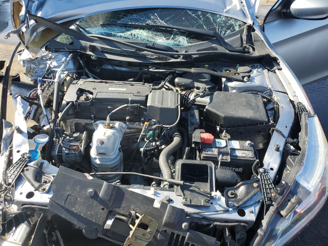 1HGCR2F14HA193288 HONDA ACCORD 2017