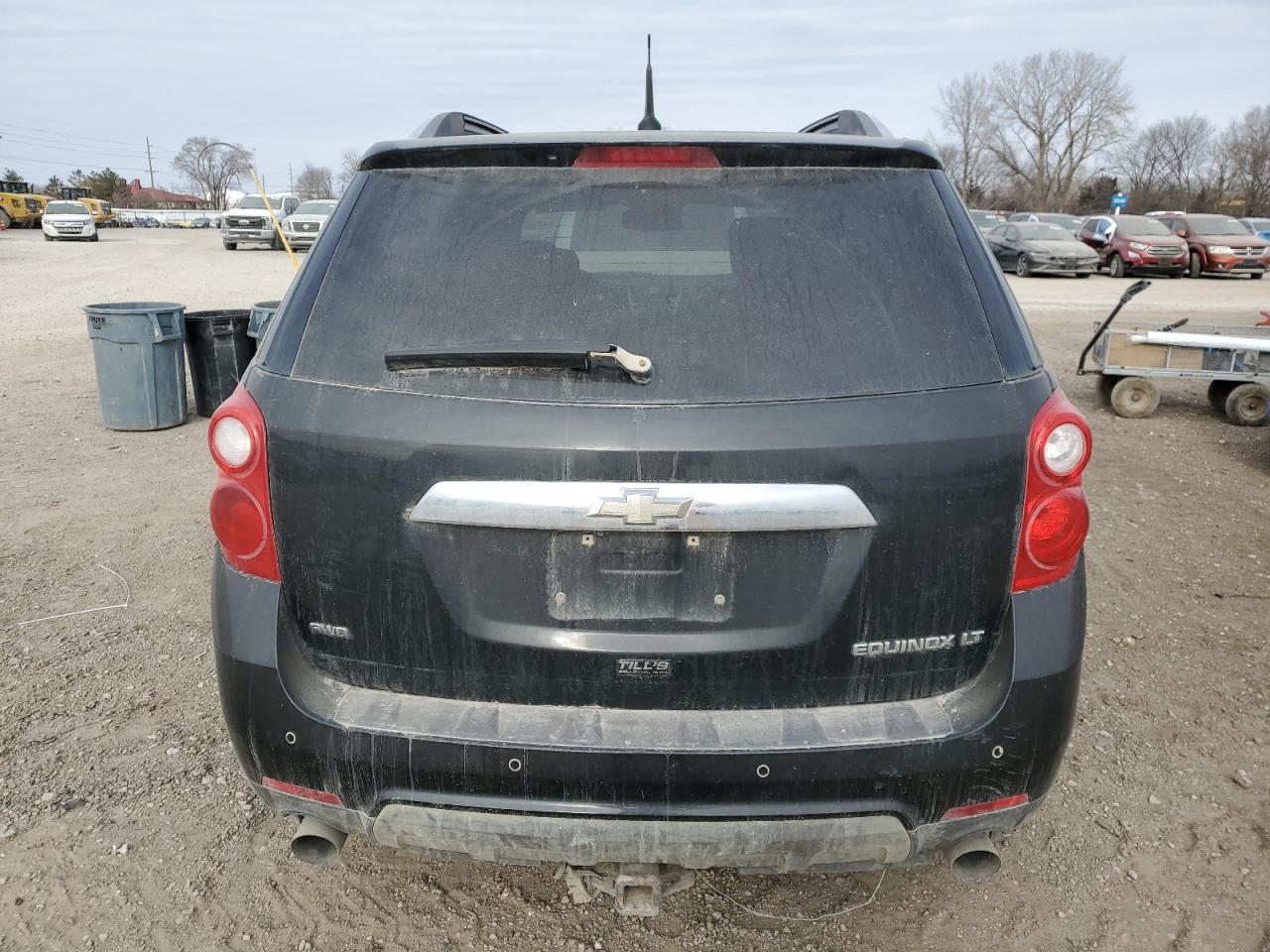 2010 Chevrolet Equinox - Image 6