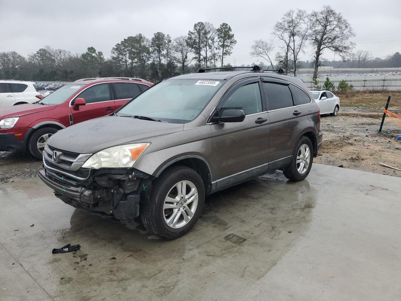 2010 Honda CR-V - Image 1