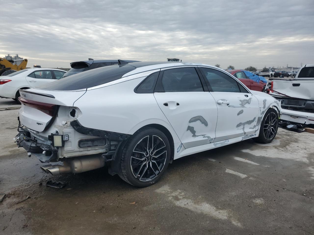 2022 Kia K5 - Image 3