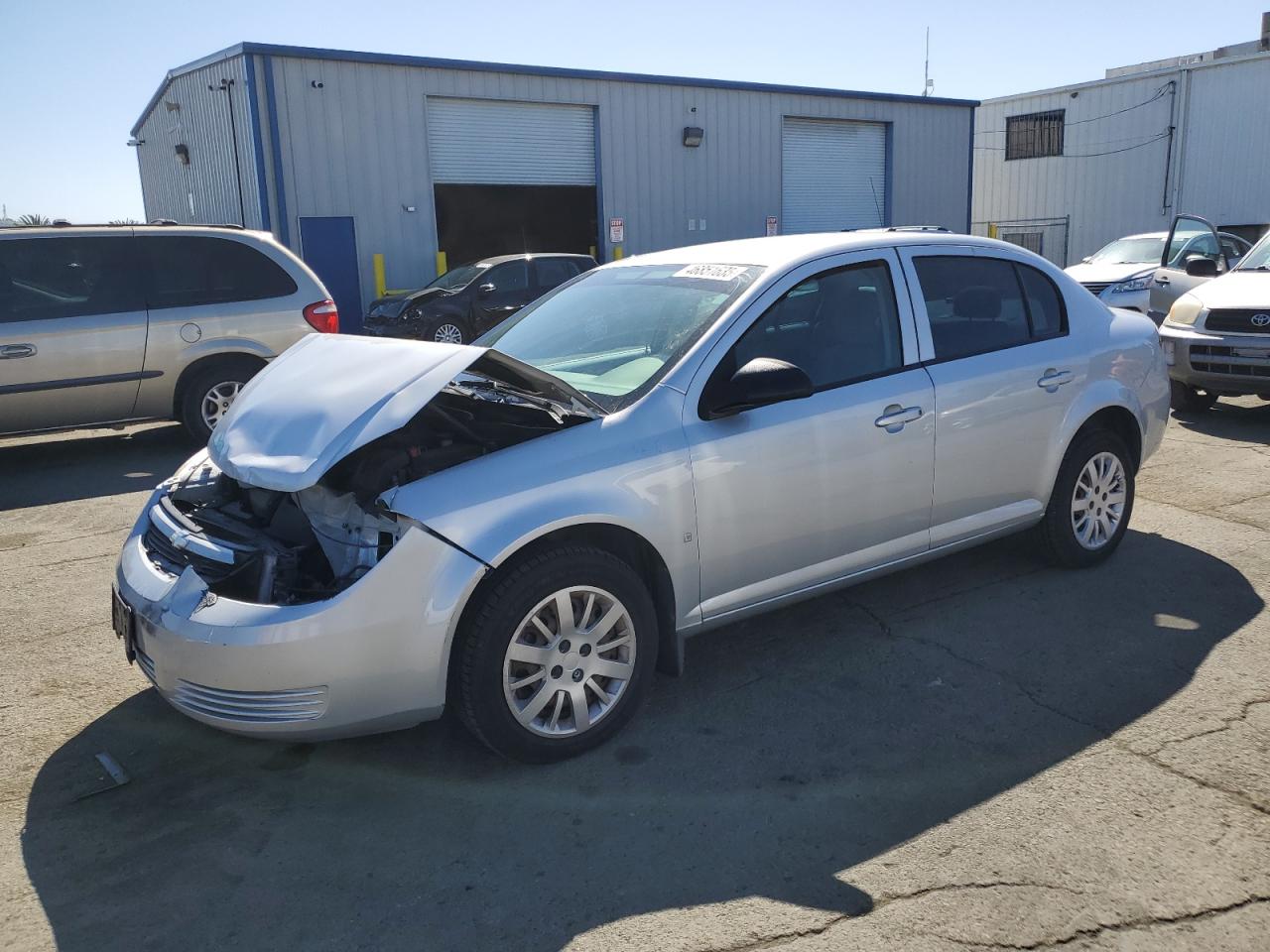 2007 Chevrolet Cobalt - Image 1