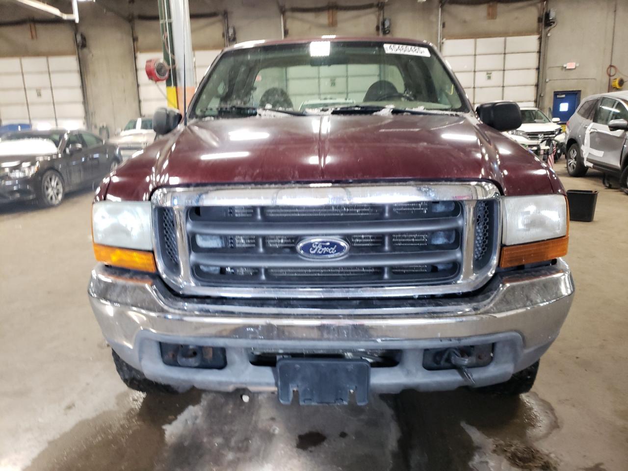 1999 Ford F250 - Image 5