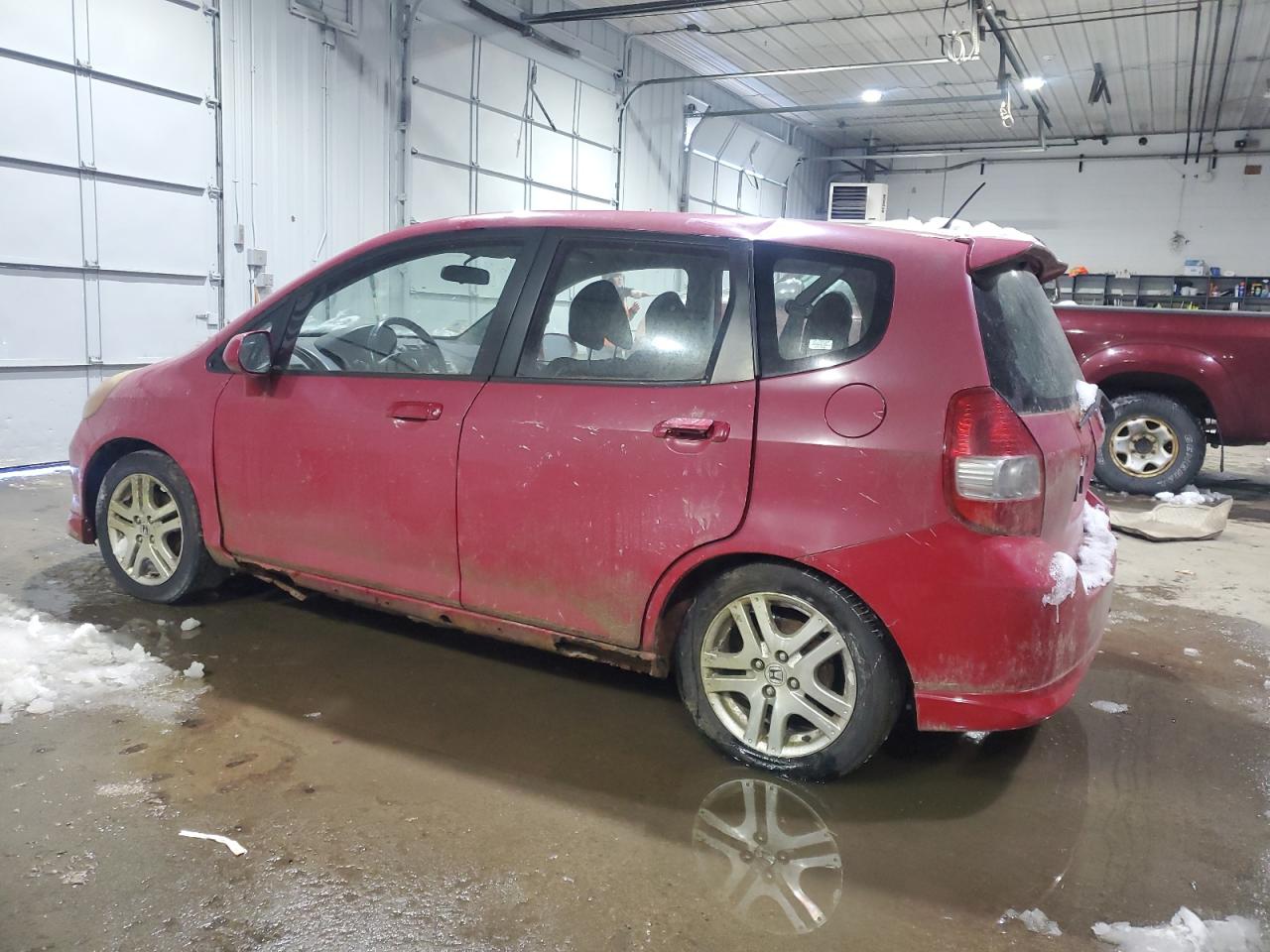 2007 Honda Fit - Image 2