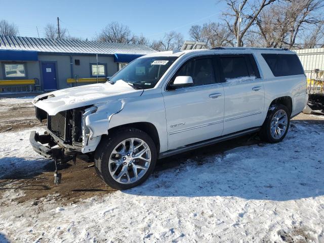 2018 Gmc Yukon Xl Denali