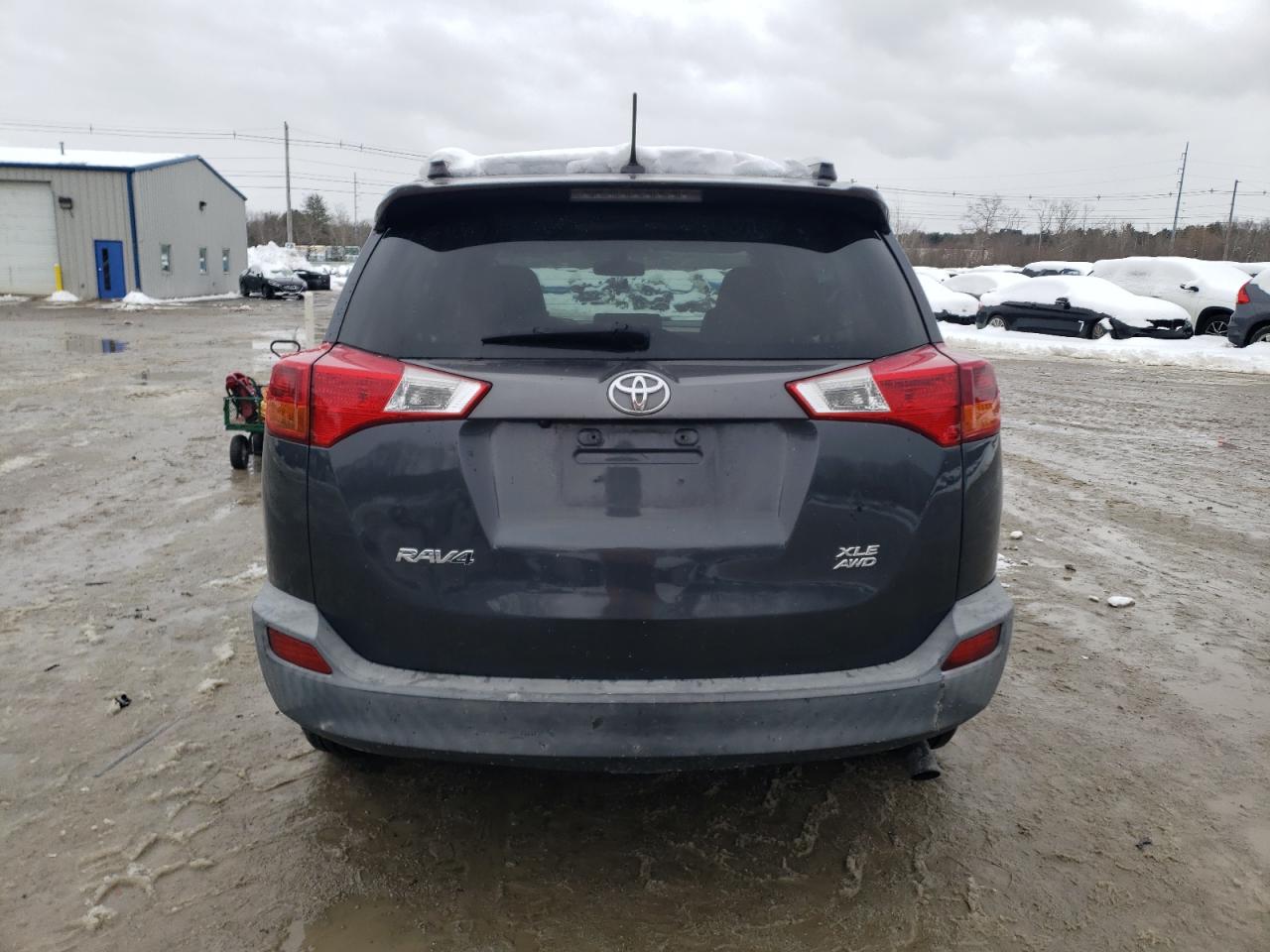 2014 Toyota RAV 4 - Image 6
