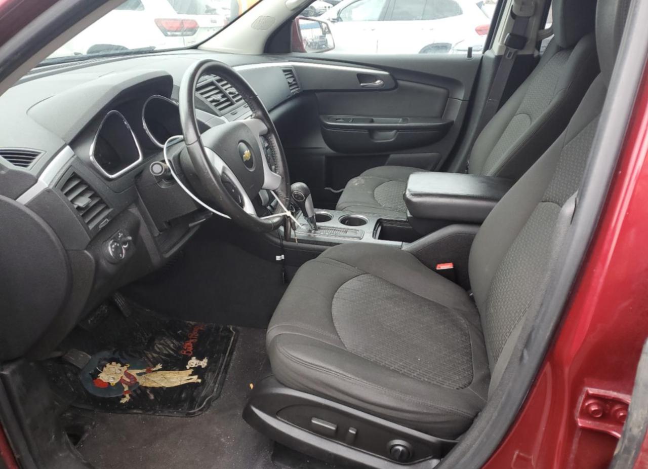 2011 Chevrolet Traverse - Image 7