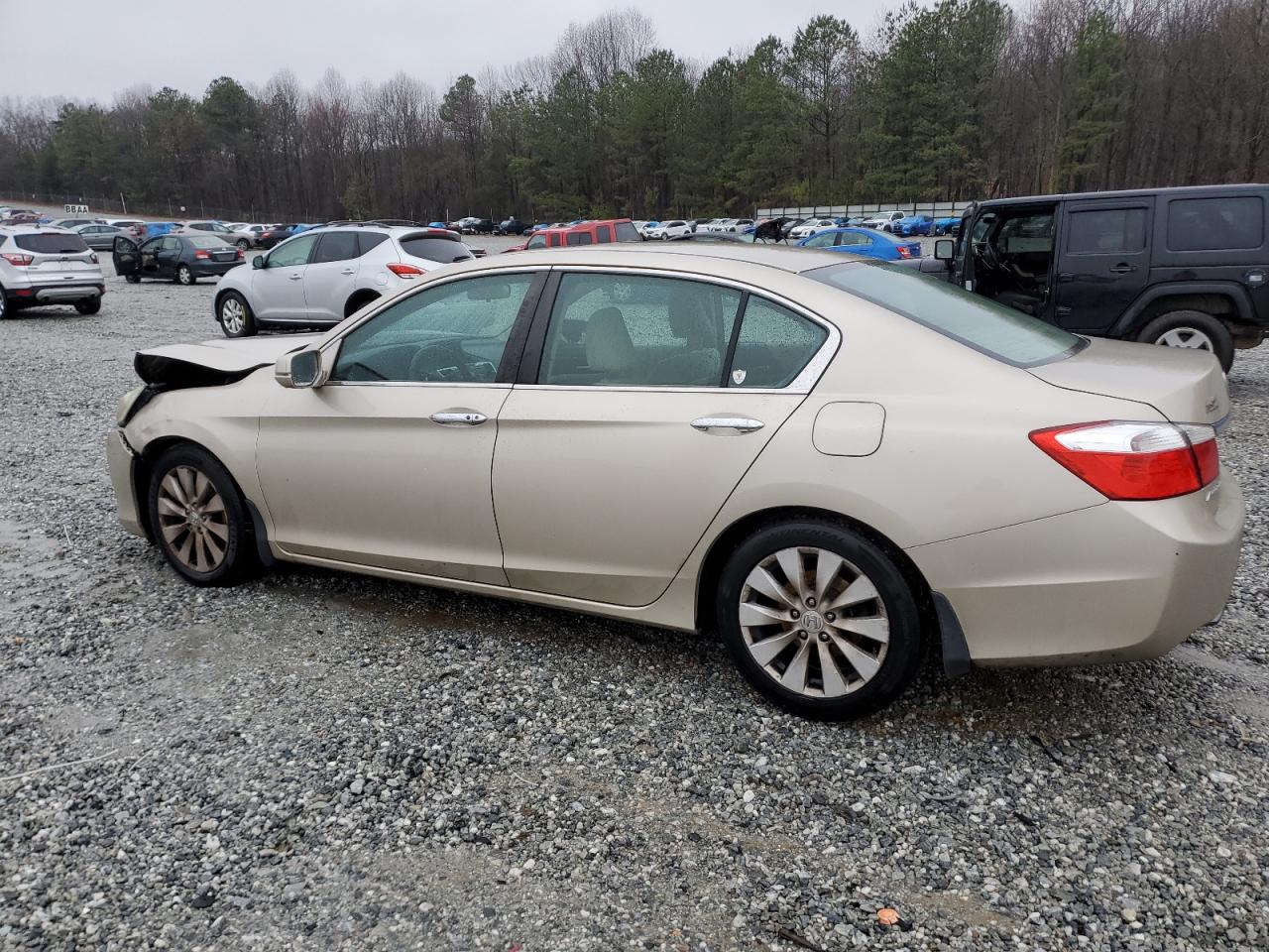2014 Honda Accord - Image 2