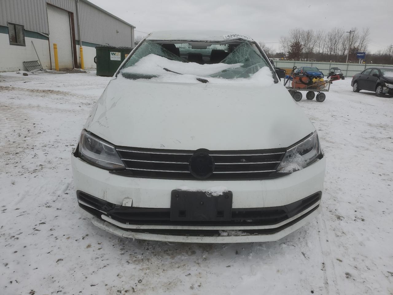 2017 Volkswagen Jetta - Image 5