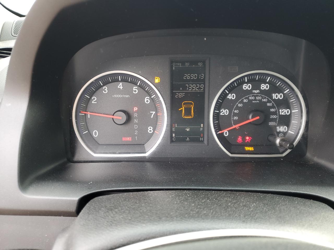 2008 Honda CR-V - Image 9