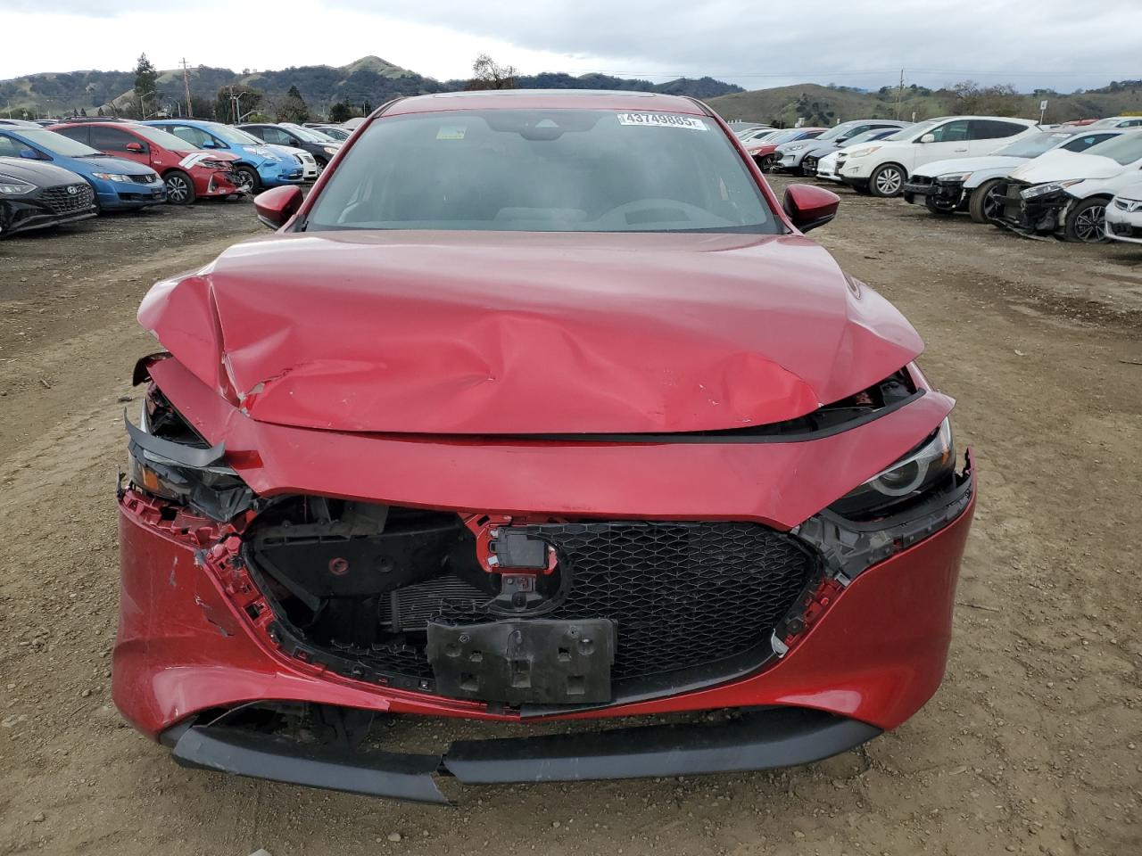 2021 Mazda 3 - Image 5