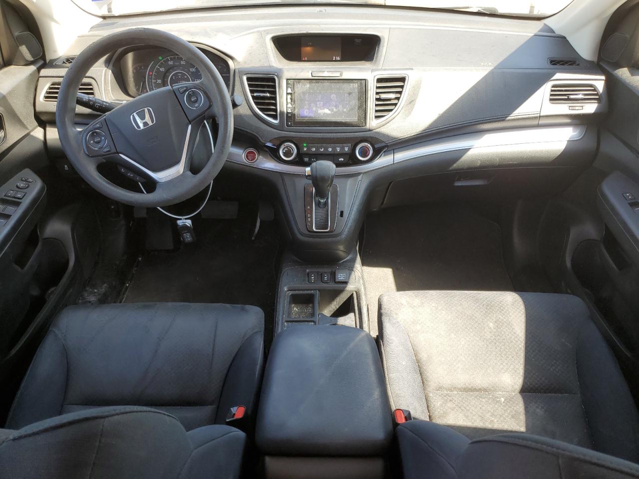 2015 Honda CR-V - Image 8