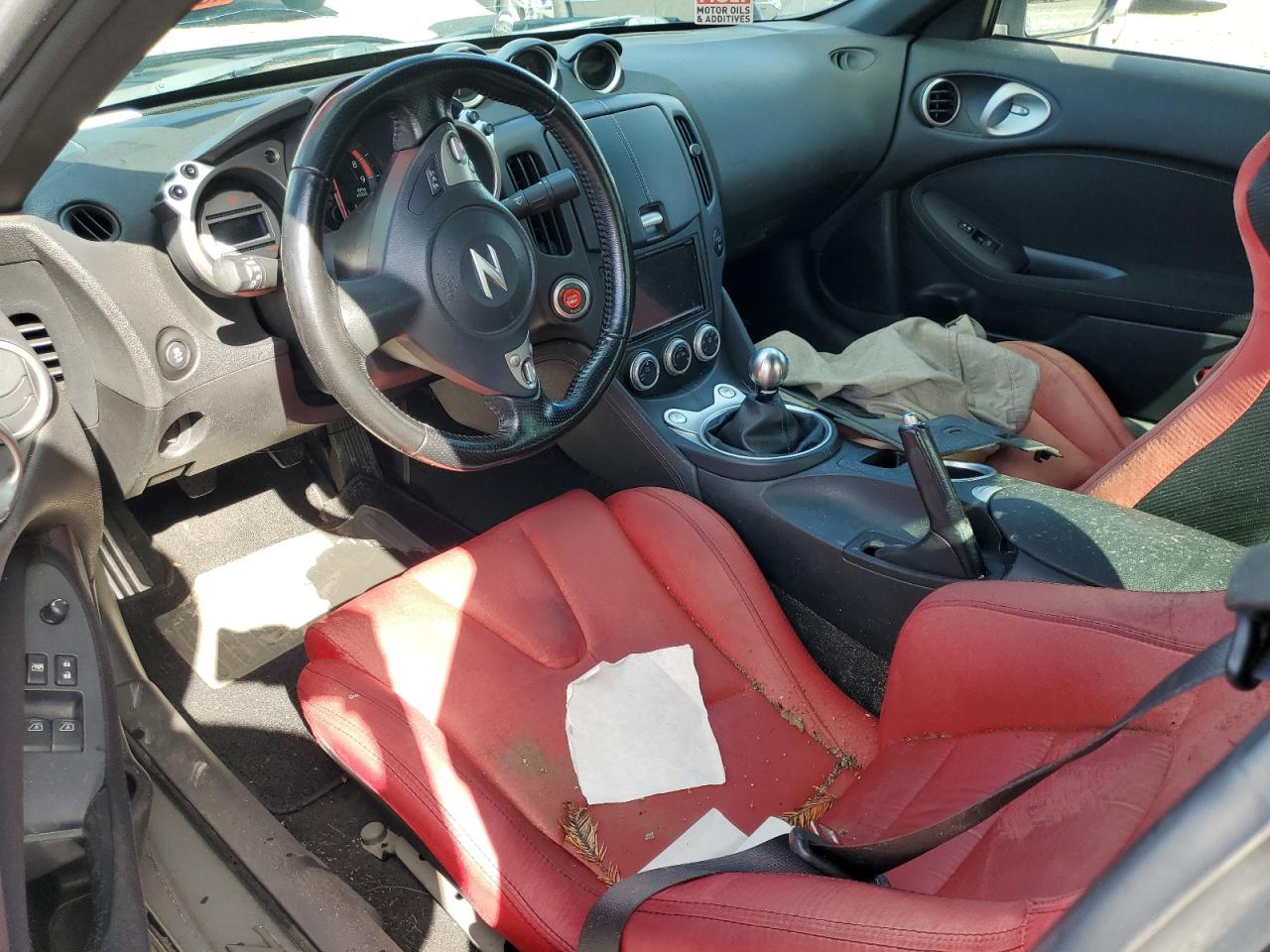 2011 Nissan 370Z - Image 8