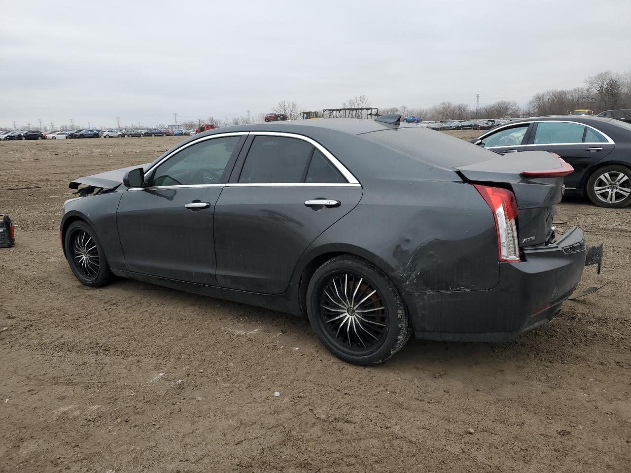 2015 Cadillac ATS - Image 2