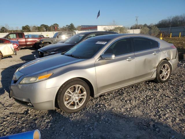 2009 Acura Tl 