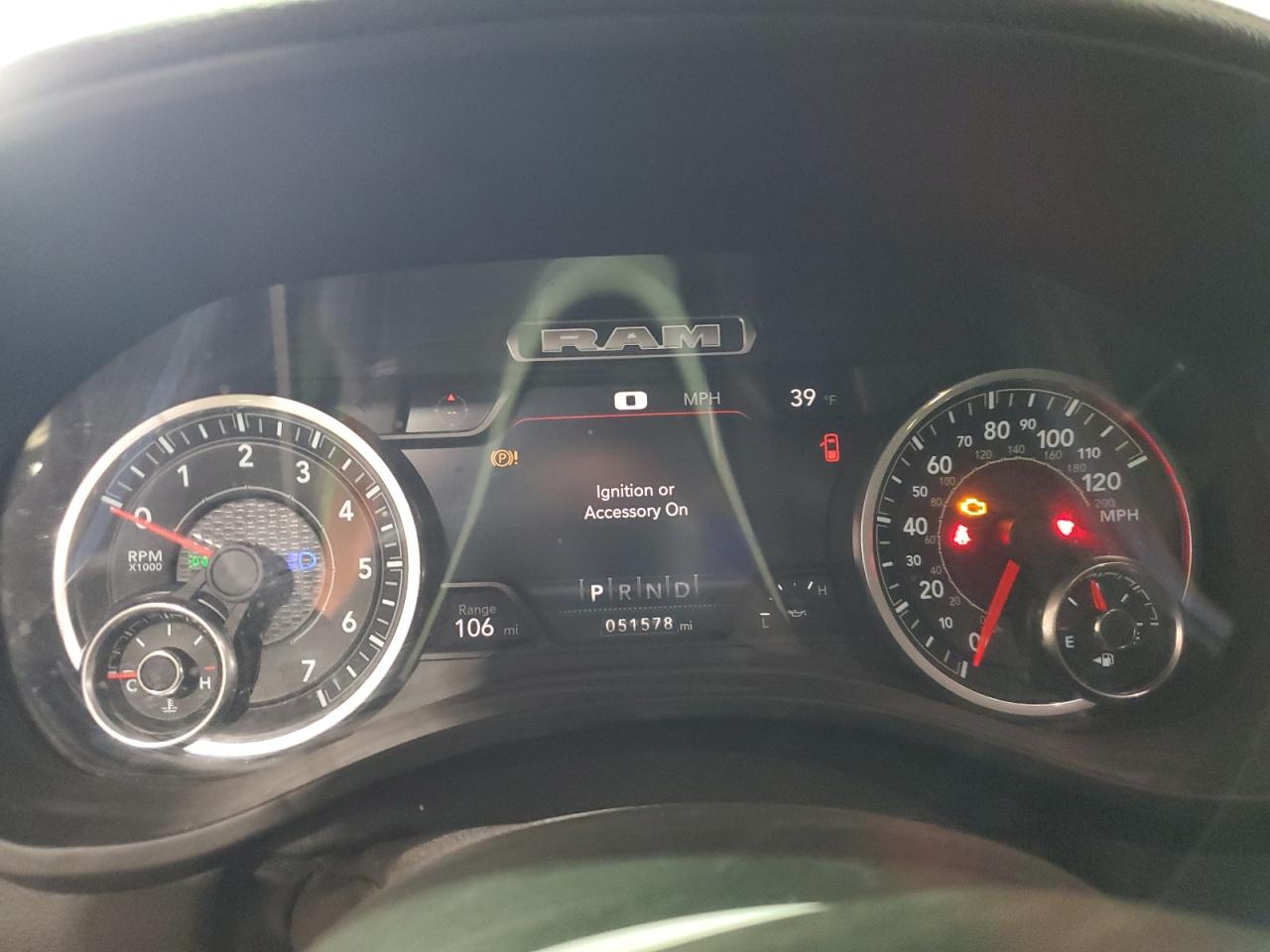 2022 RAM 1500 - Image 9