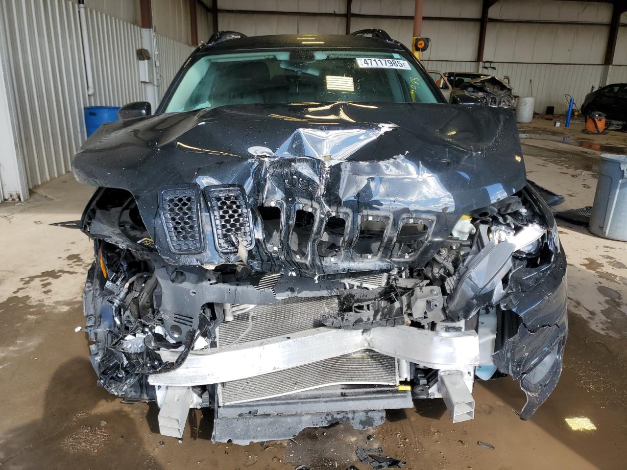 2020 Jeep Grand Cherokee - Image 5