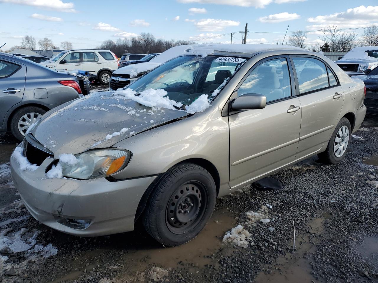 2004 Toyota Corolla - Image 1