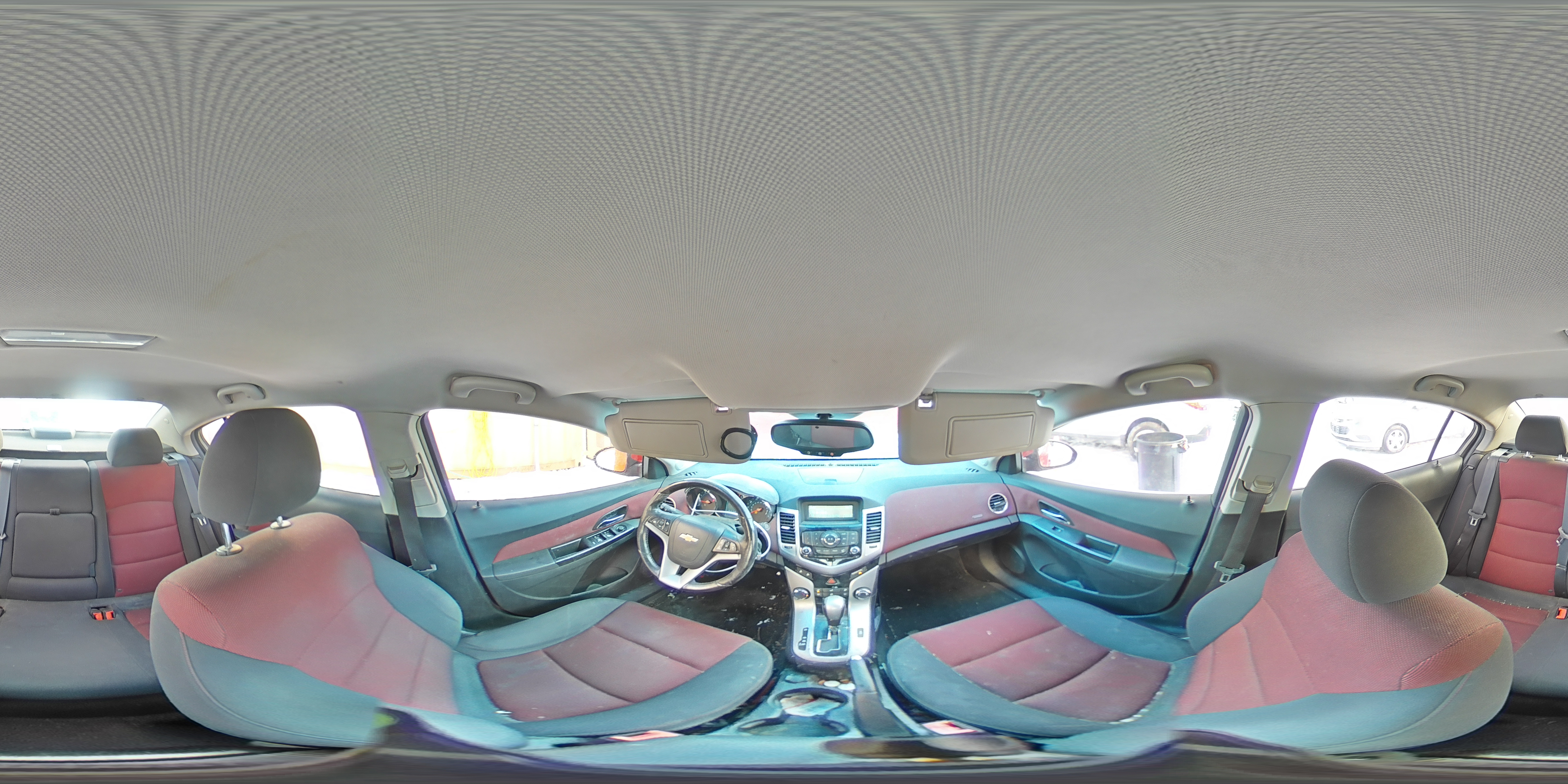 2013 Chevrolet Cruze - Image 12