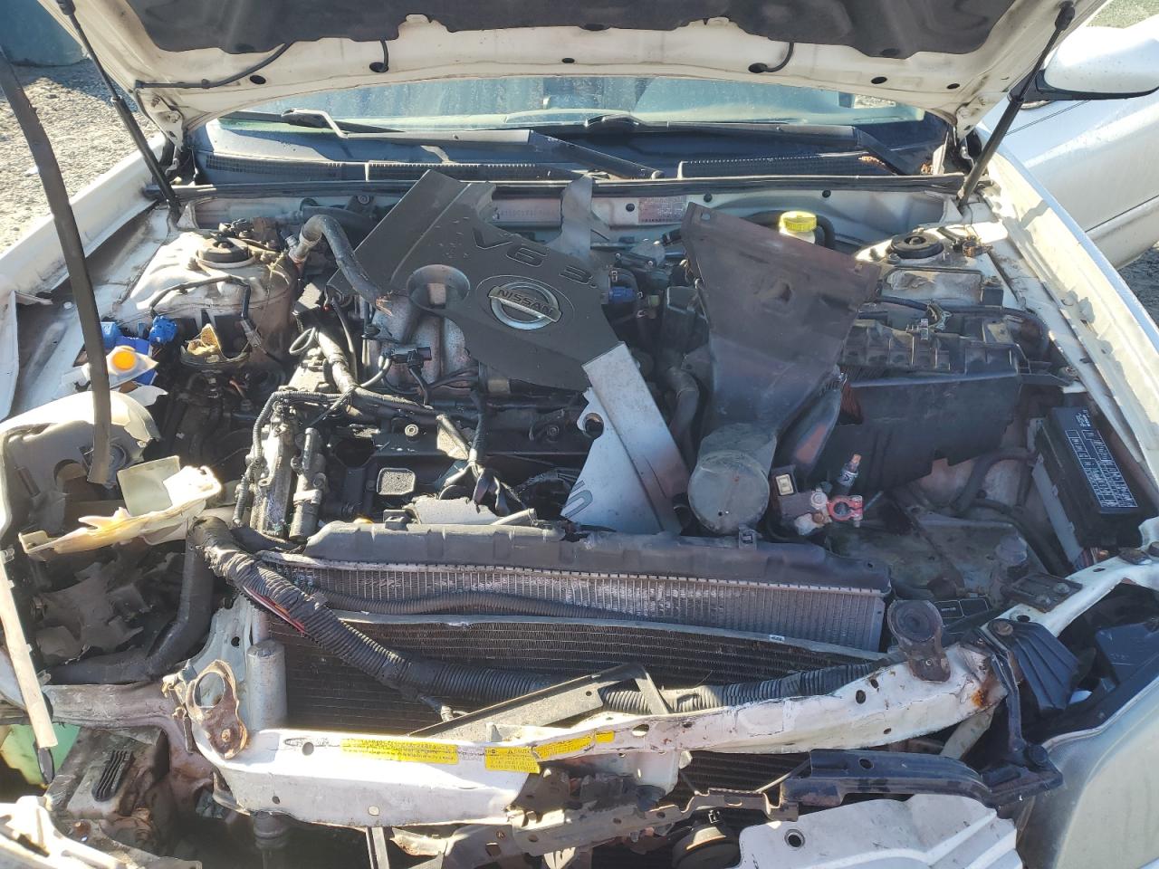 2002 Nissan Maxima - Image 12