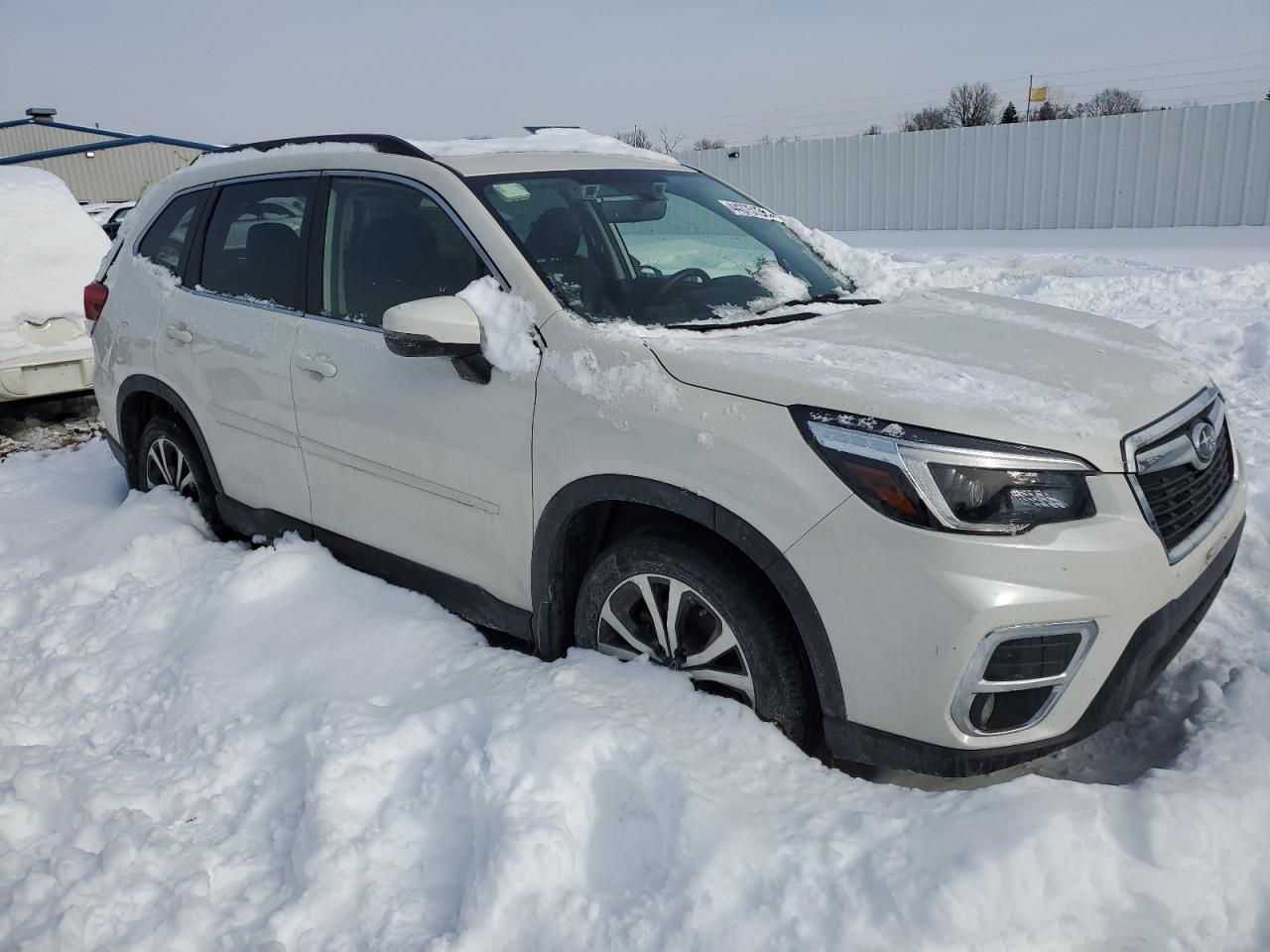 2021 Subaru Forester - Image 4