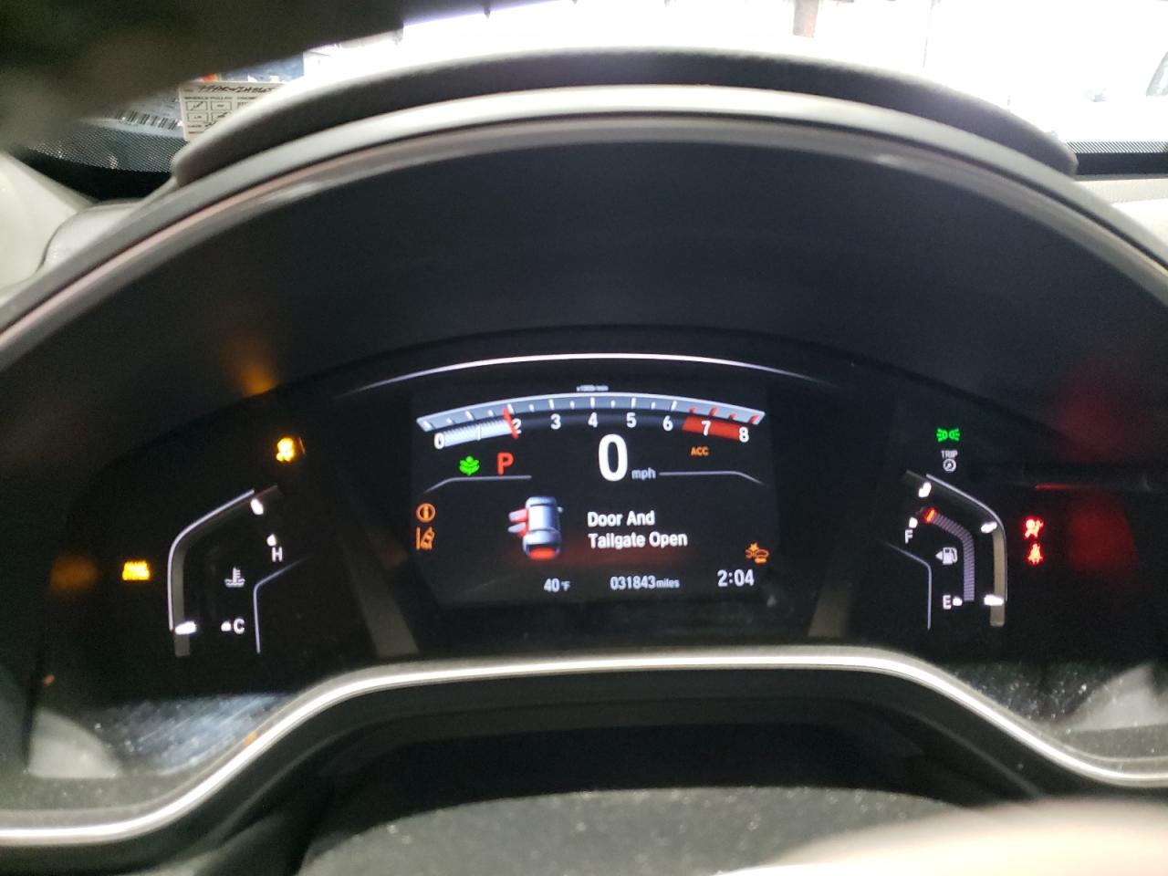 2018 Honda CR-V - Image 9